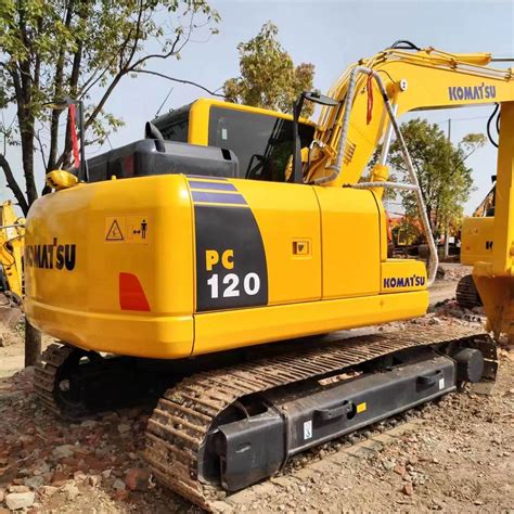 used komatsu excavators for sale in china|komatsu 120 excavator for sale.